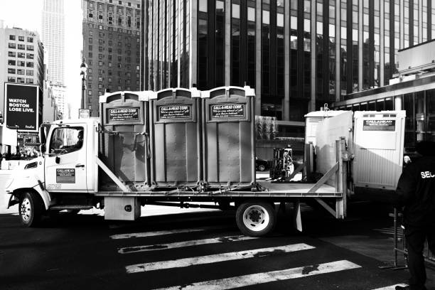 Best Portable toilet rental cost  in Randolph, WI