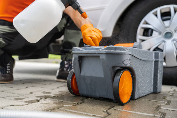 Best Affordable portable toilet rental  in Randolph, WI