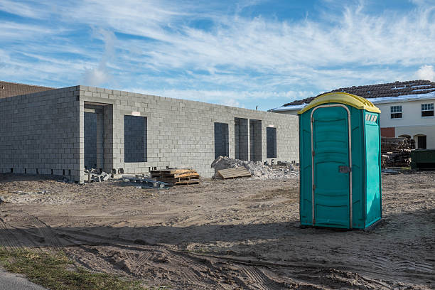 Best Portable restroom trailer rental  in Randolph, WI